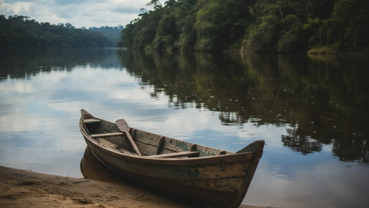 Fleuve Amazone : les secrets du plus grand fleuve du monde