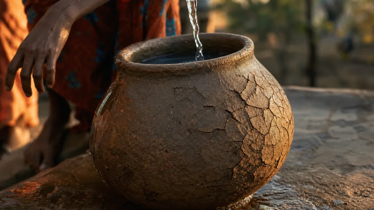 Réserve d'eau douce : état des lieux et défis planétaires