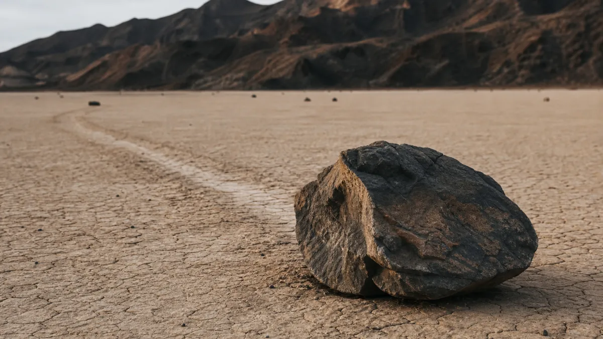 Formation géologique spectaculaire : 3 mystères de la nature