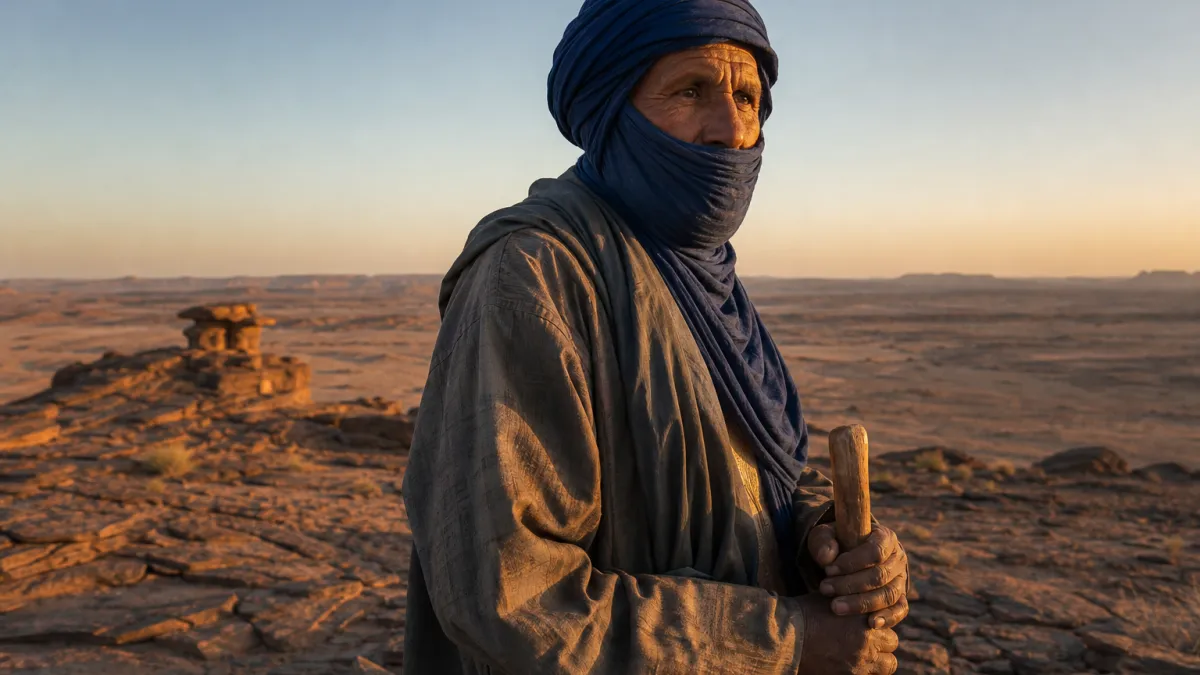 Désert Sahara : superficie, climat et secrets du géant