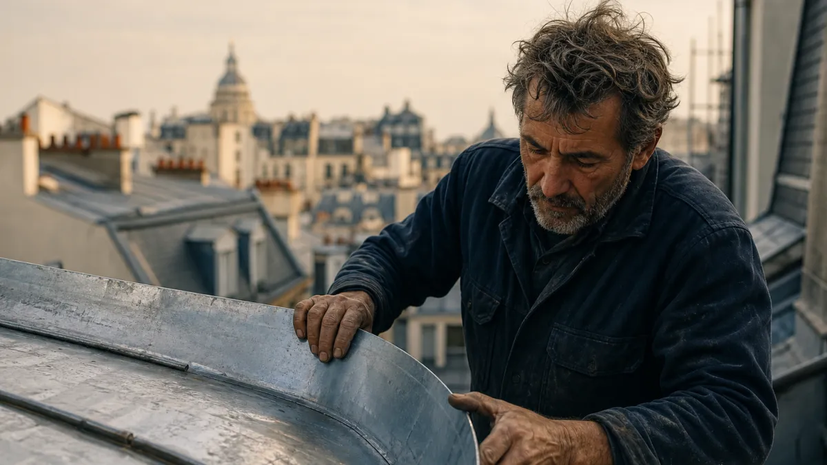 Métiers qui contiennent la lettre Z : la liste complète
