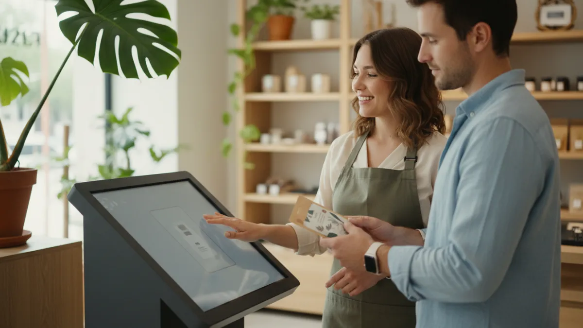 Phygitaliser son magasin : réduire les frictions clients