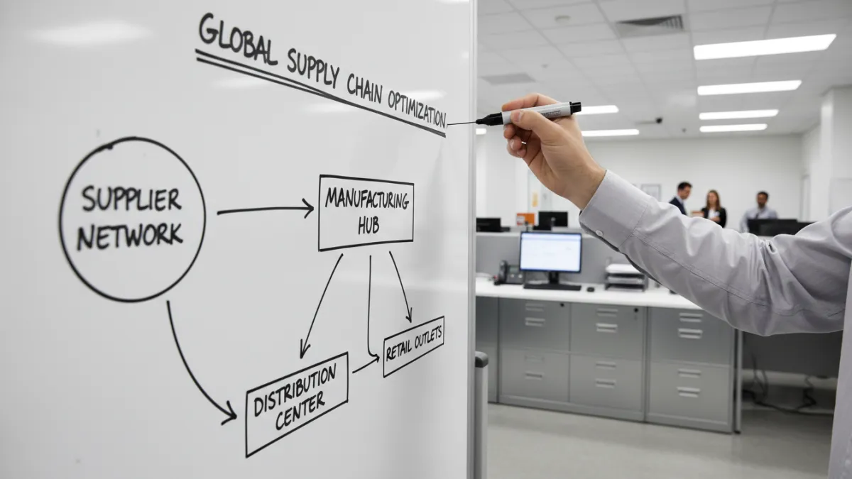 ERP logistique : comment choisir la meilleure solution en 2026