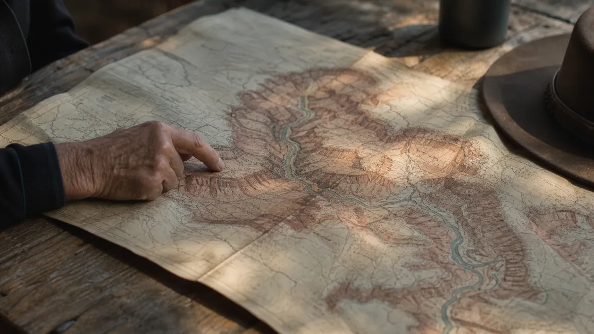 Grand Canyon : tout savoir sur ses dimensions et secrets